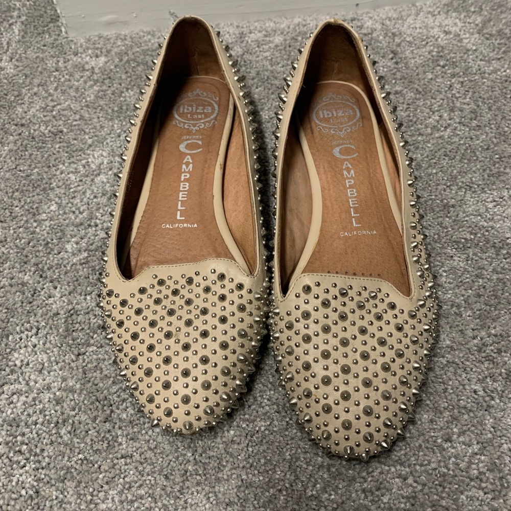 Jeffrey Campbell size 7 flats